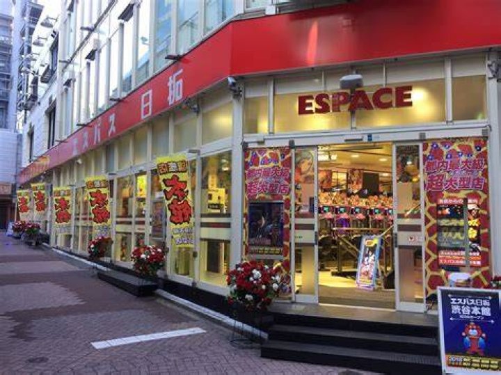 エスパス 日拓 渋谷 本館の場所イメージ