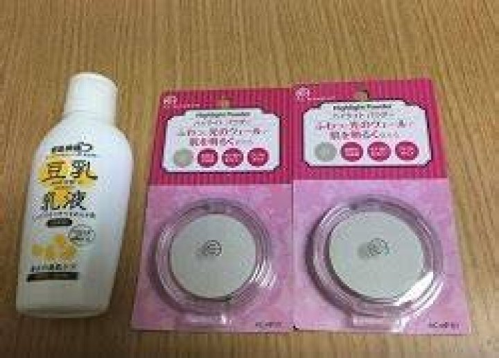 白塗り100均の下準備と塗り分けイメージ