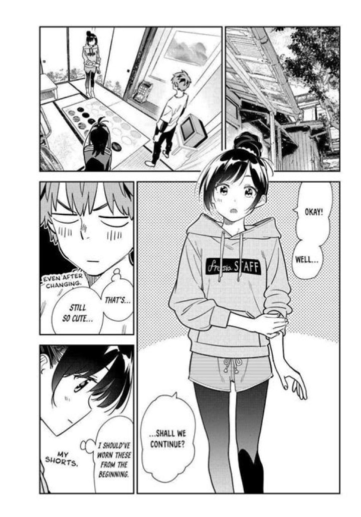 彼女お借りします 漫画286話はどこまで進んだ？見どころ整理と読み筋
